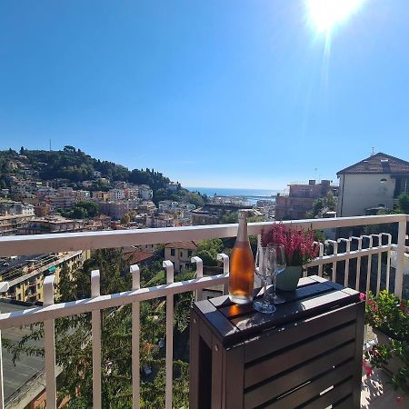 Casa Erica By Portofinovacanze Rapallo Dış mekan fotoğraf