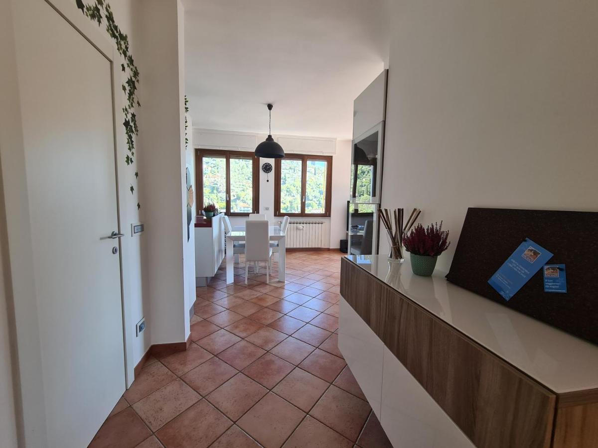 Casa Erica By Portofinovacanze Rapallo Dış mekan fotoğraf