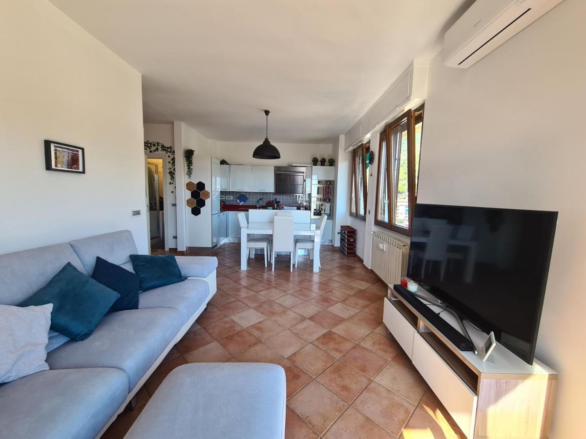 Casa Erica By Portofinovacanze Rapallo Dış mekan fotoğraf