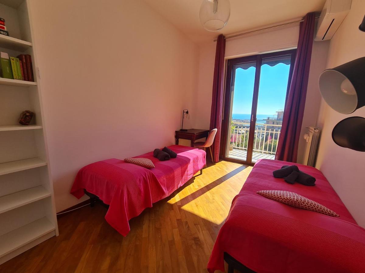 Casa Erica By Portofinovacanze Rapallo Dış mekan fotoğraf