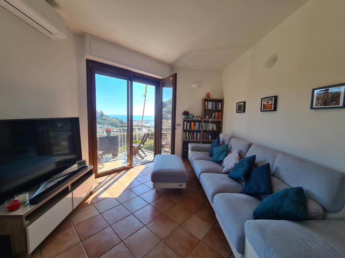 Casa Erica By Portofinovacanze Rapallo Dış mekan fotoğraf