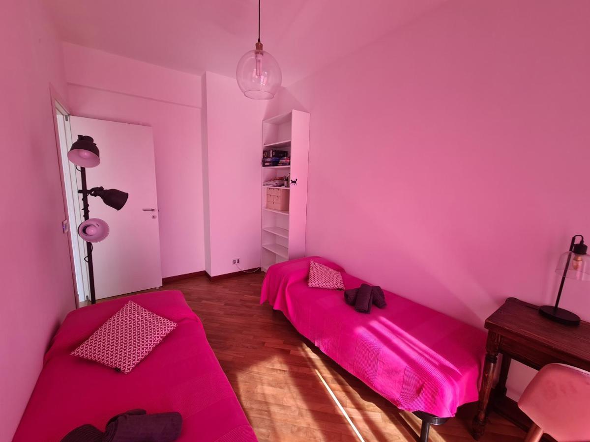 Casa Erica By Portofinovacanze Rapallo Dış mekan fotoğraf