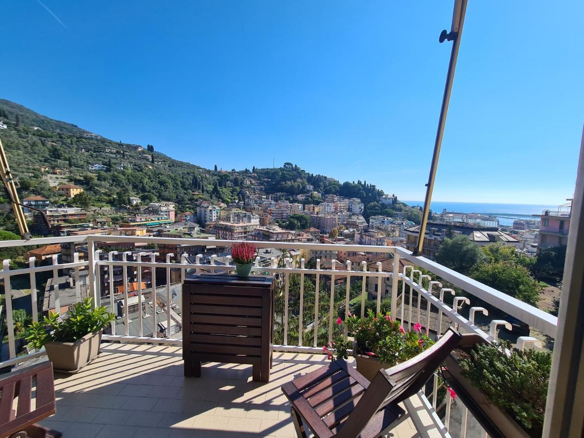 Casa Erica By Portofinovacanze Rapallo Dış mekan fotoğraf