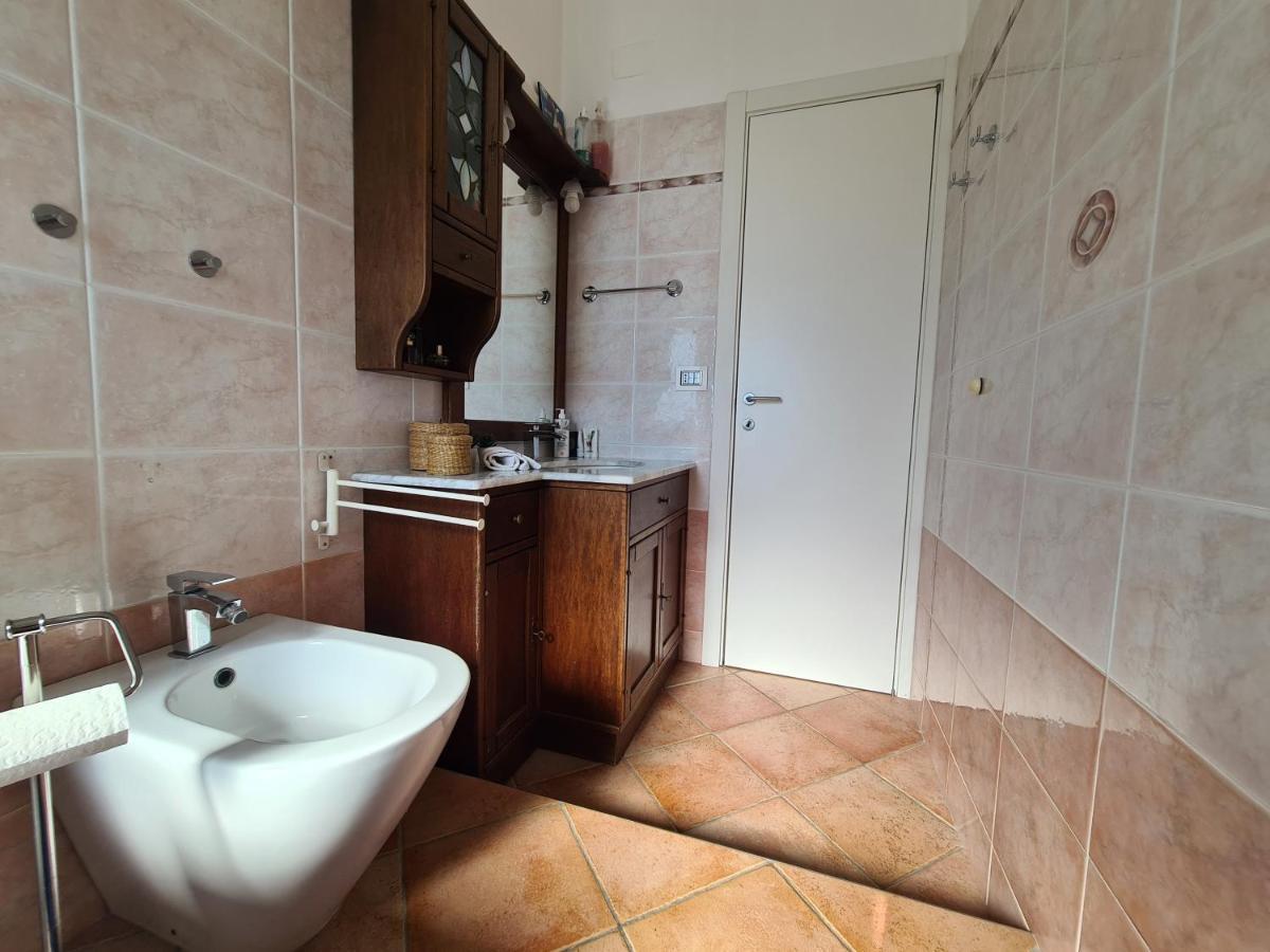 Casa Erica By Portofinovacanze Rapallo Dış mekan fotoğraf