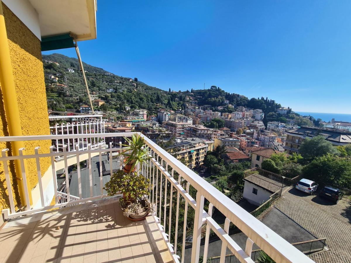 Casa Erica By Portofinovacanze Rapallo Dış mekan fotoğraf