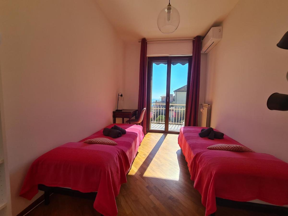 Casa Erica By Portofinovacanze Rapallo Dış mekan fotoğraf