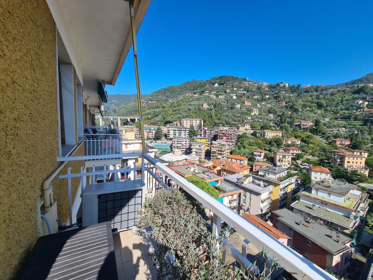 Casa Erica By Portofinovacanze Rapallo Dış mekan fotoğraf