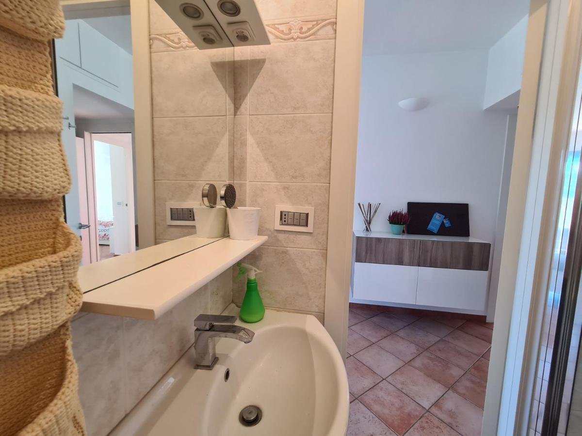 Casa Erica By Portofinovacanze Rapallo Dış mekan fotoğraf