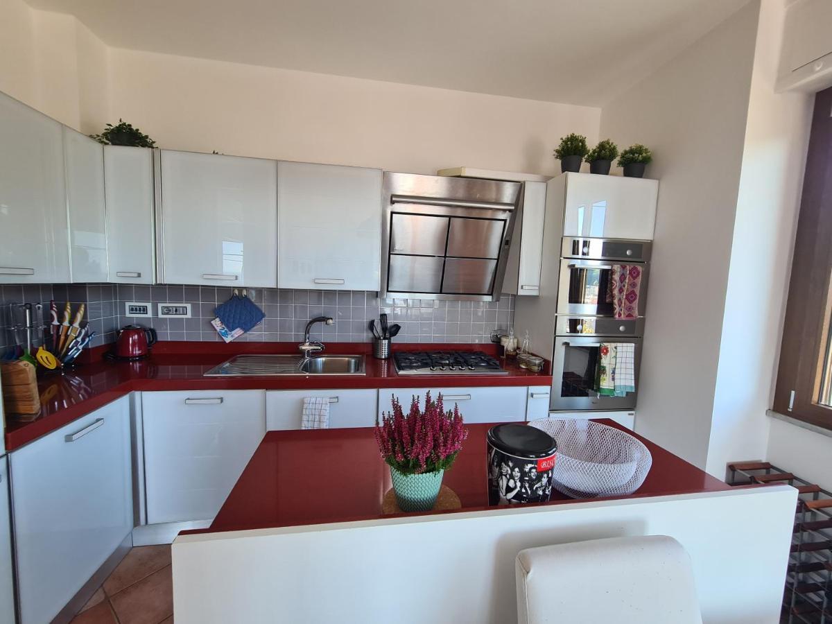 Casa Erica By Portofinovacanze Rapallo Dış mekan fotoğraf