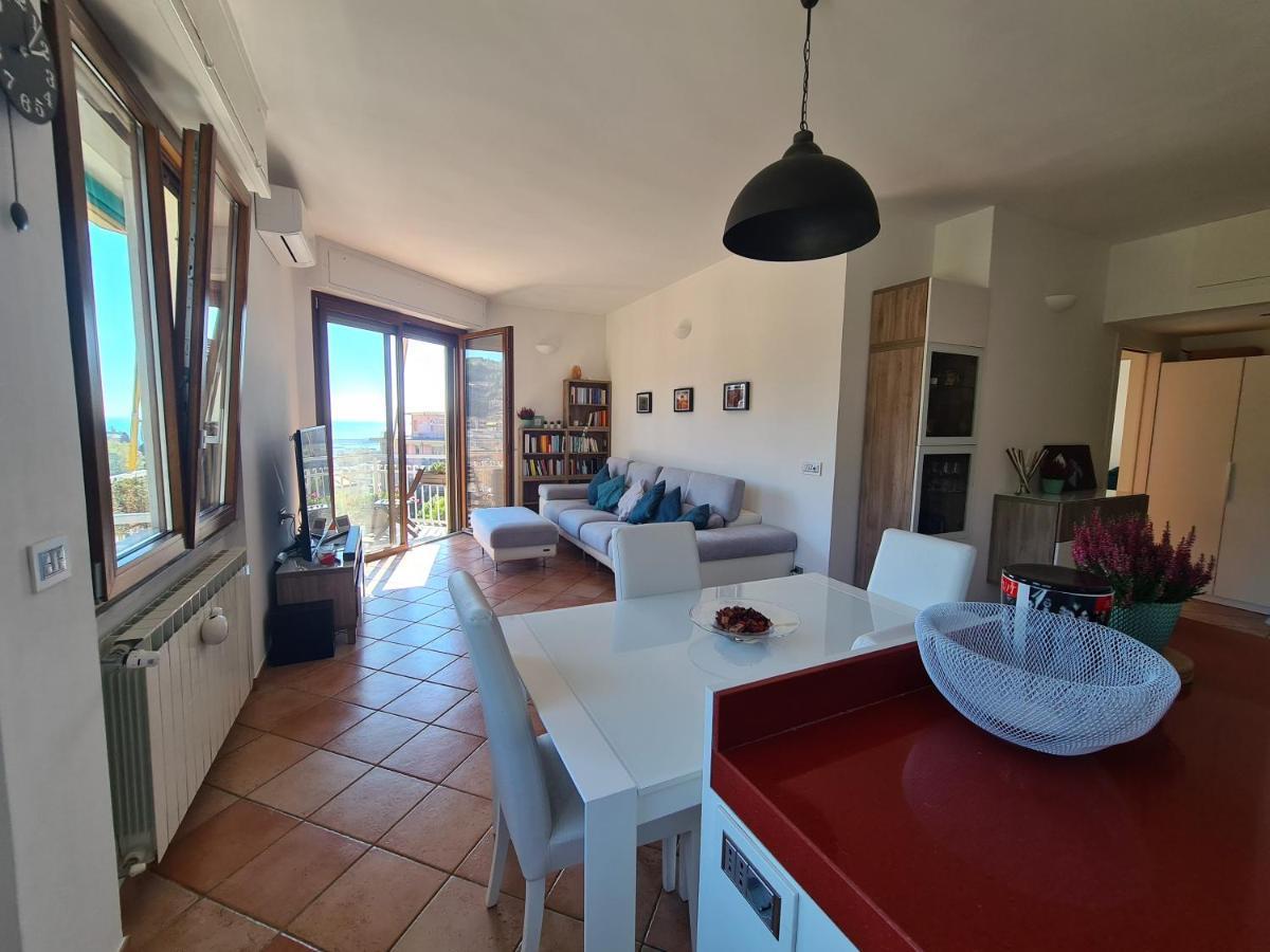 Casa Erica By Portofinovacanze Rapallo Dış mekan fotoğraf