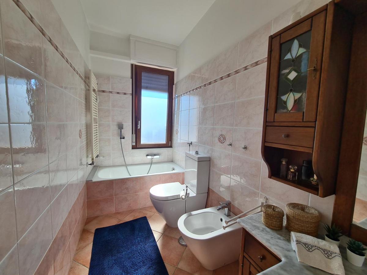 Casa Erica By Portofinovacanze Rapallo Dış mekan fotoğraf