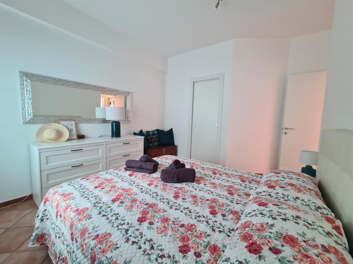 Casa Erica By Portofinovacanze Rapallo Dış mekan fotoğraf